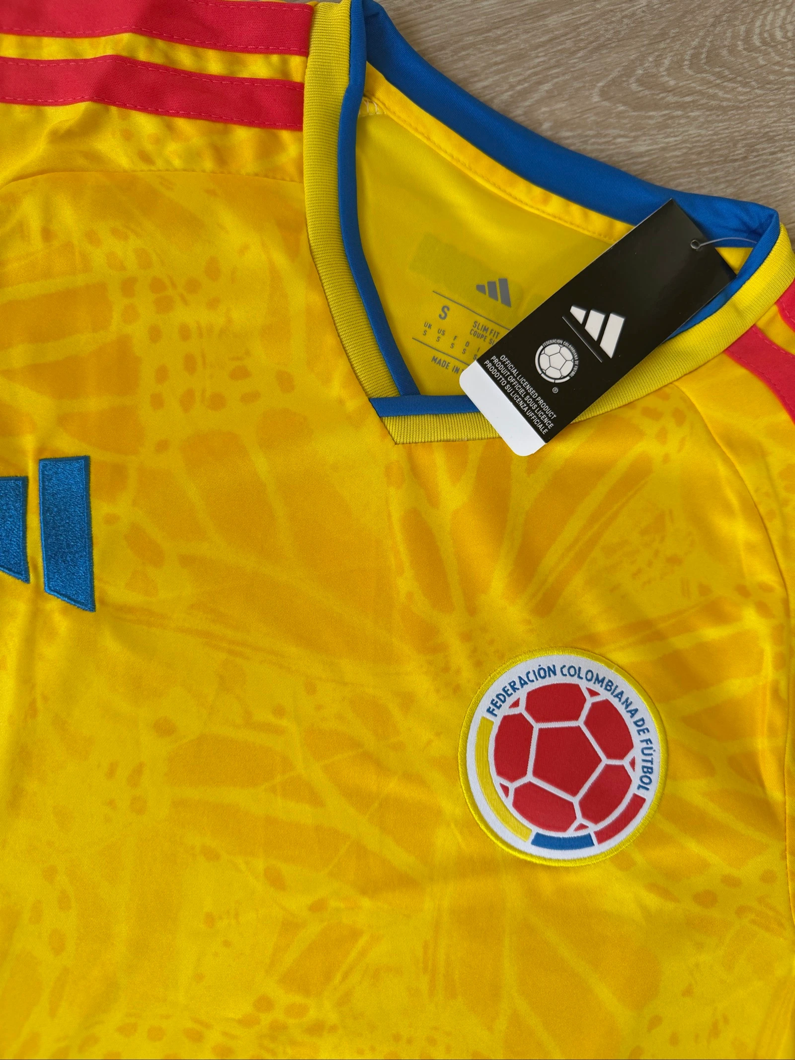 Colombiaans shirt – photo 2
